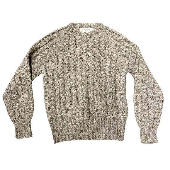 Handmade Alpaca Wool Sweater | Medium | Made in Peru - Picture 1 of 3